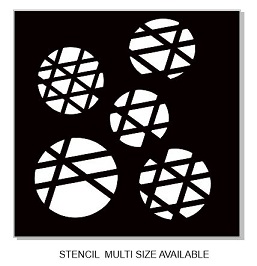Stencil orbit-   multiple sizes available own